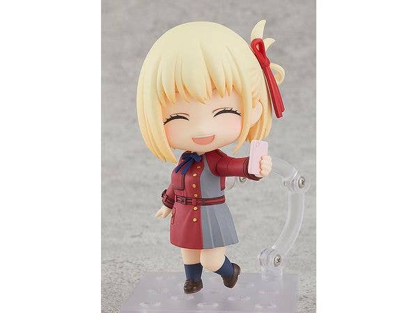 GOOD SMILE COMPANY Nendoroid Chisato Nishikigi | 4580828660571