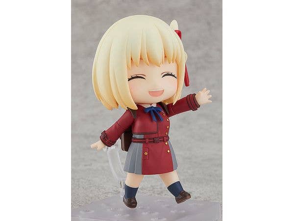 GOOD SMILE COMPANY Nendoroid Chisato Nishikigi | 4580828660571