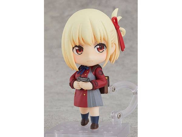 GOOD SMILE COMPANY Nendoroid Chisato Nishikigi | 4580828660571
