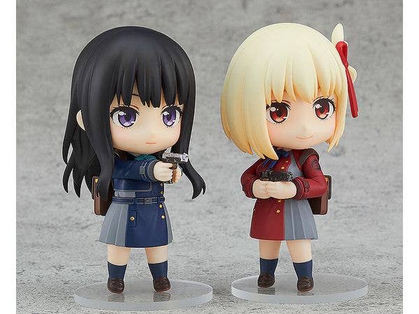 GOOD SMILE COMPANY Nendoroid Chisato Nishikigi | 4580828660571