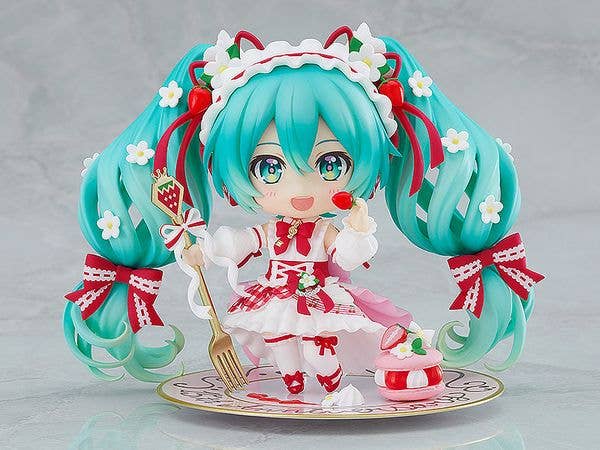 Nendoroid Hatsune Miku: 15th Anniversary Ver. | 4580828660816