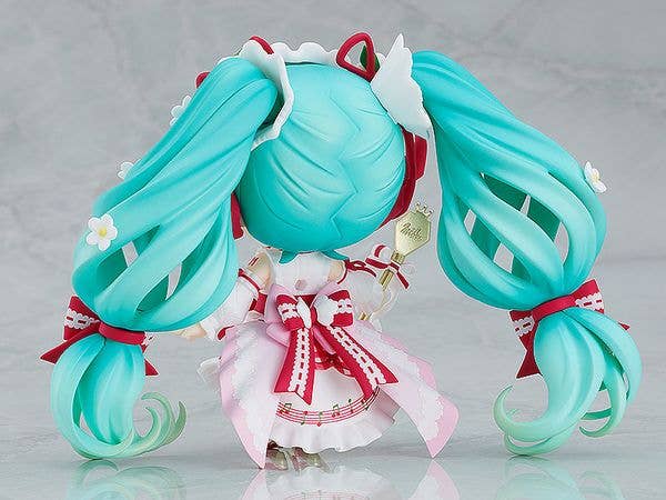 Nendoroid Hatsune Miku: 15th Anniversary Ver. | 4580828660816