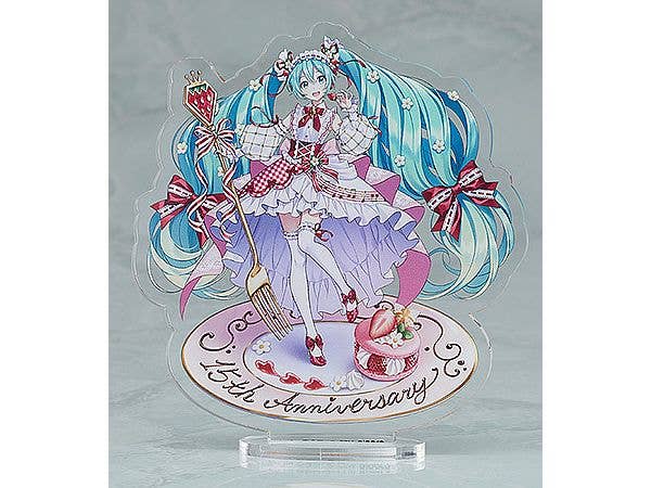 Nendoroid Hatsune Miku: 15th Anniversary Ver. | 4580828660816