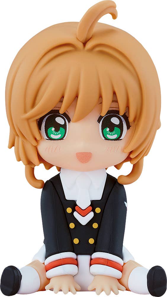 Nendoroid Plus: Sakura Kinomoto Rubber Mascot | 4580828660878