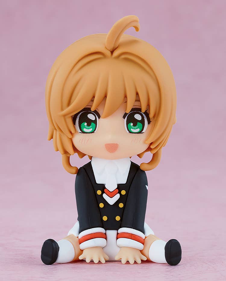 Nendoroid Plus: Sakura Kinomoto Rubber Mascot | 4580828660878