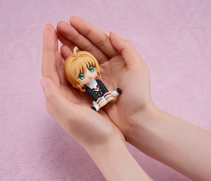 Nendoroid Plus: Sakura Kinomoto Rubber Mascot | 4580828660878