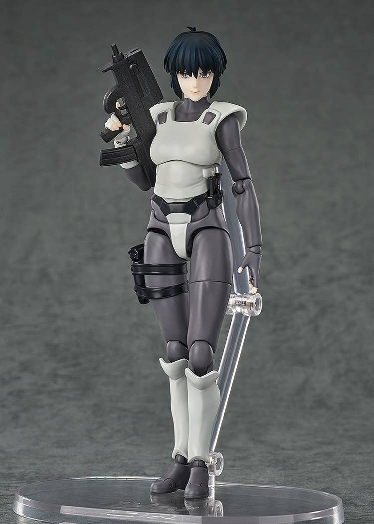 Hyper Body Motoko Kusanagi (Simple Armored Suit Ver.) | 4580828660908