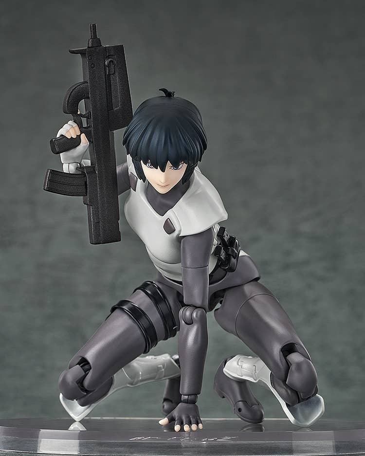 Hyper Body Motoko Kusanagi (Simple Armored Suit Ver.) | 4580828660908