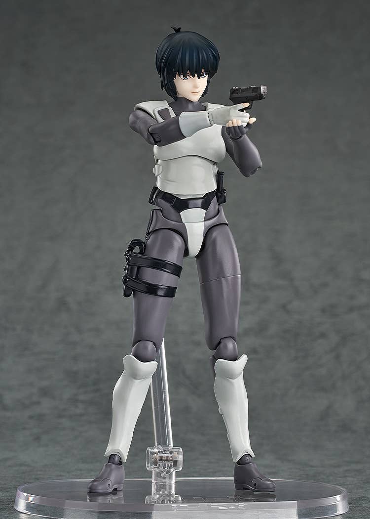 Hyper Body Motoko Kusanagi (Simple Armored Suit Ver.) | 4580828660908