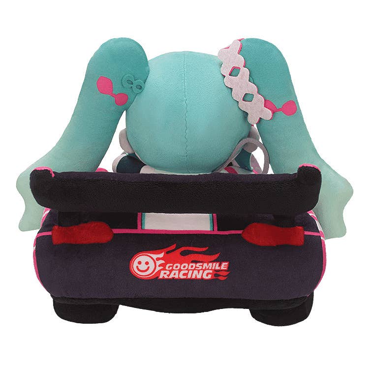 Hatsune Miku: Racing Ver. 2025 Plushie Set | 4580828661288