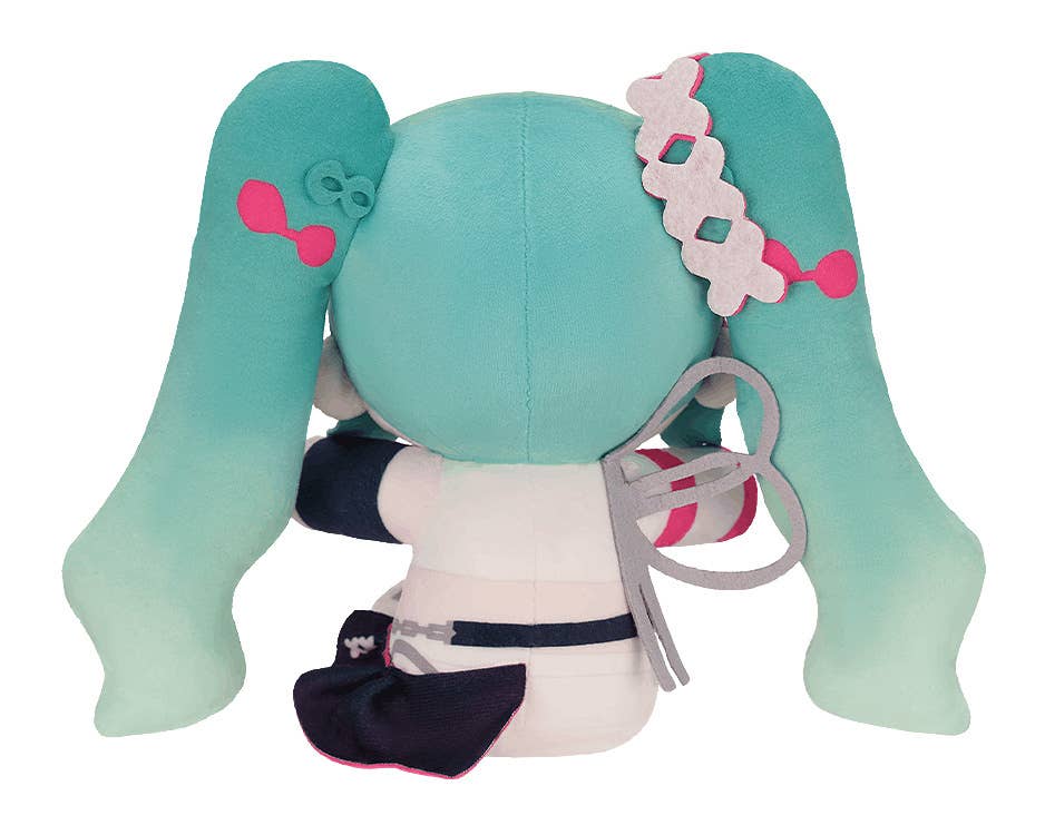 Hatsune Miku: Racing Ver. 2025 Plushie Set | 4580828661288