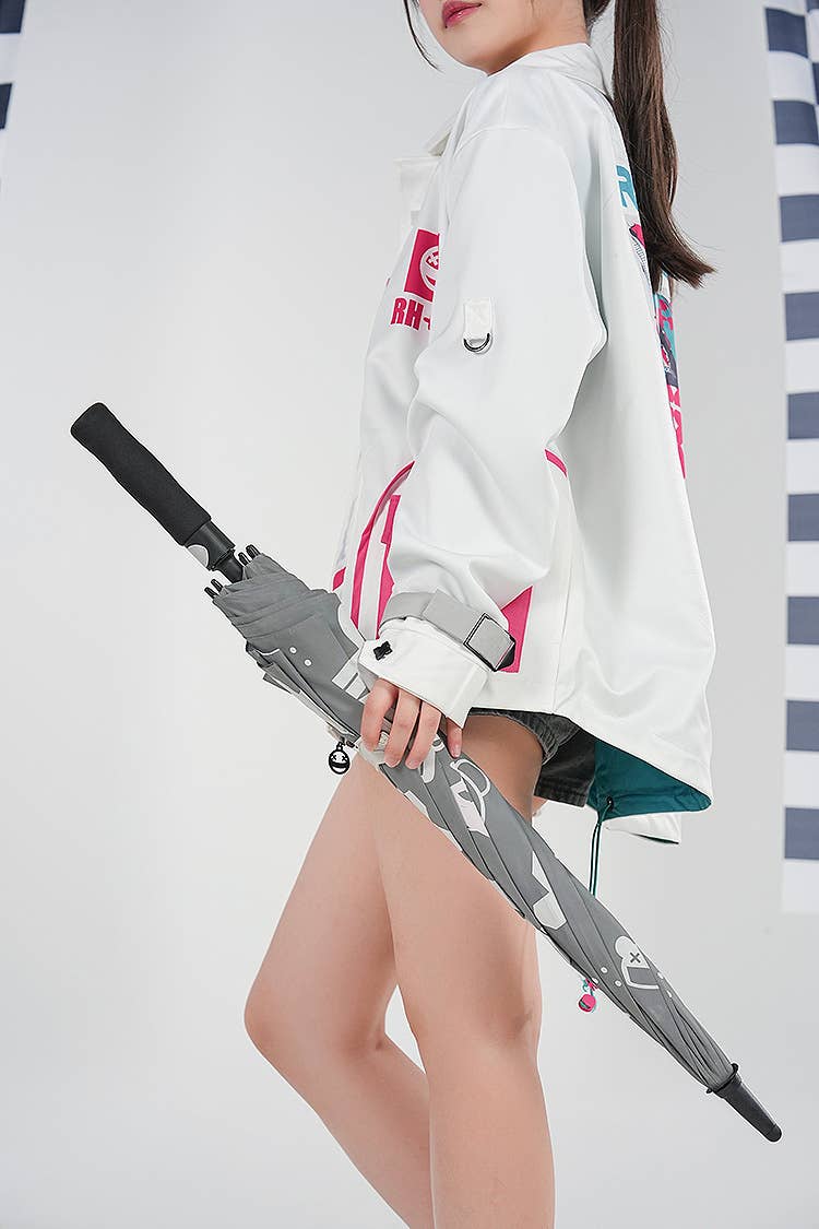 Hatsune Miku: Racing Ver. 2025 Umbrella | 4580828661325