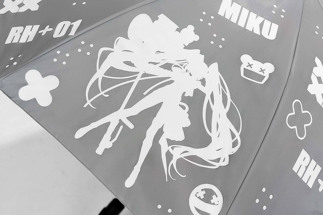Hatsune Miku: Racing Ver. 2025 Umbrella | 4580828661325