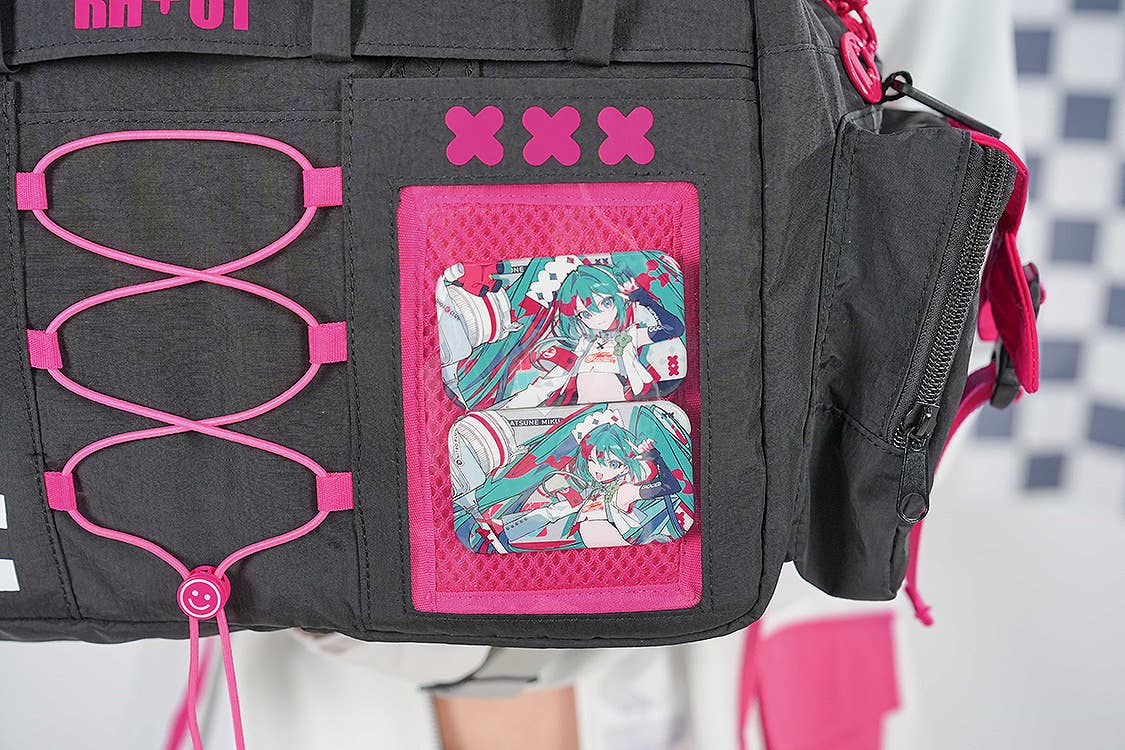 Hatsune Miku: Racing Ver. 2025 Bag | 4580828661356