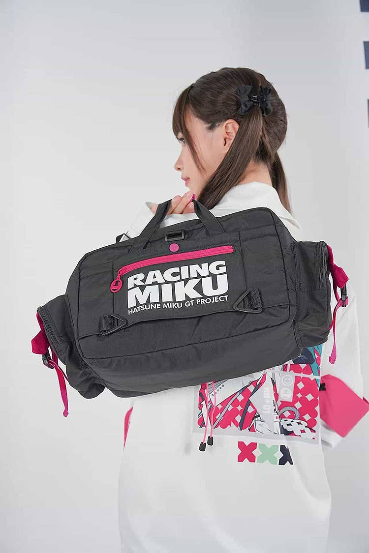 Hatsune Miku: Racing Ver. 2025 Bag | 4580828661356