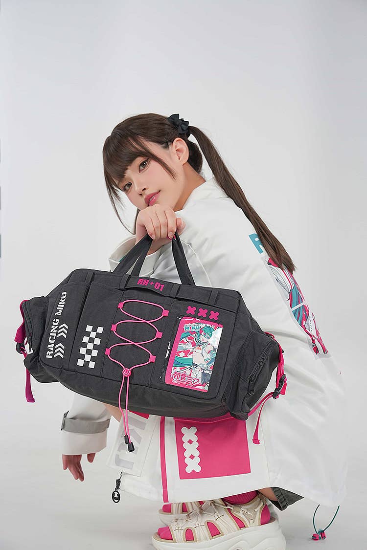 Hatsune Miku: Racing Ver. 2025 Bag | 4580828661356