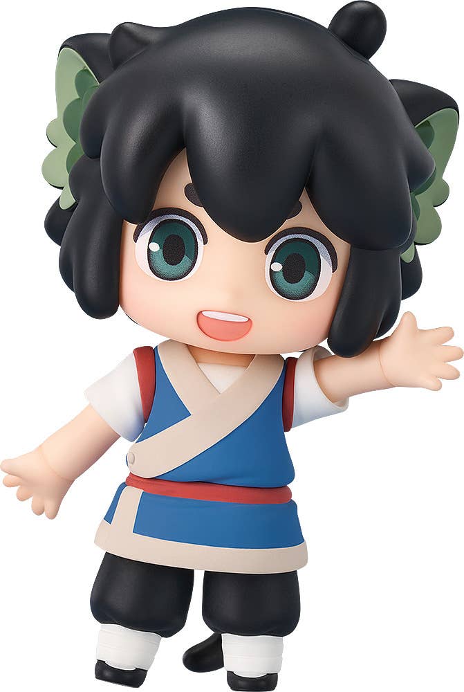 (Second Preorder Period) Nendoroid Luo Xiaohei - Release Date: 05/2026 | 4580828661653