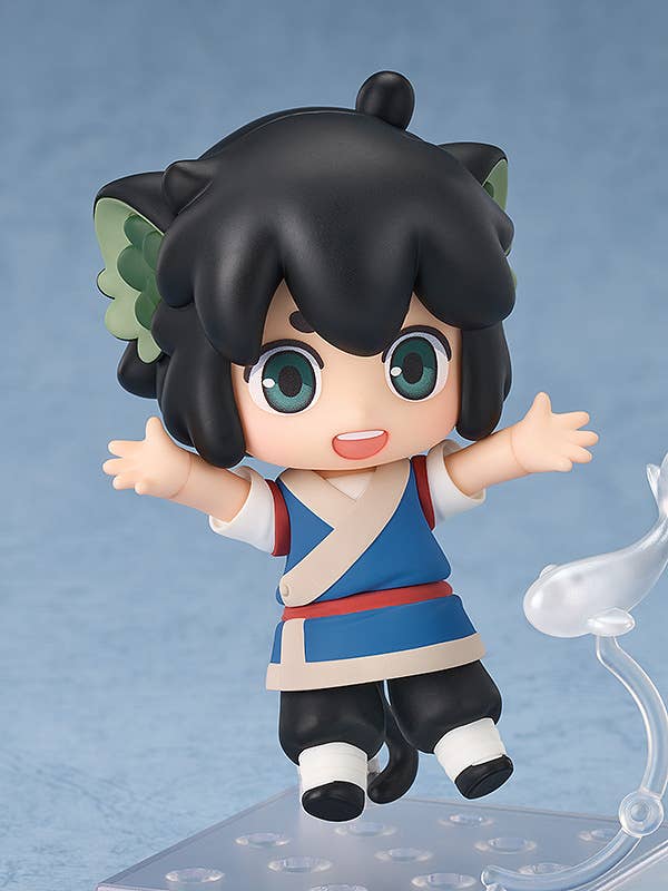 (Second Preorder Period) Nendoroid Luo Xiaohei - Release Date: 05/2026 | 4580828661653