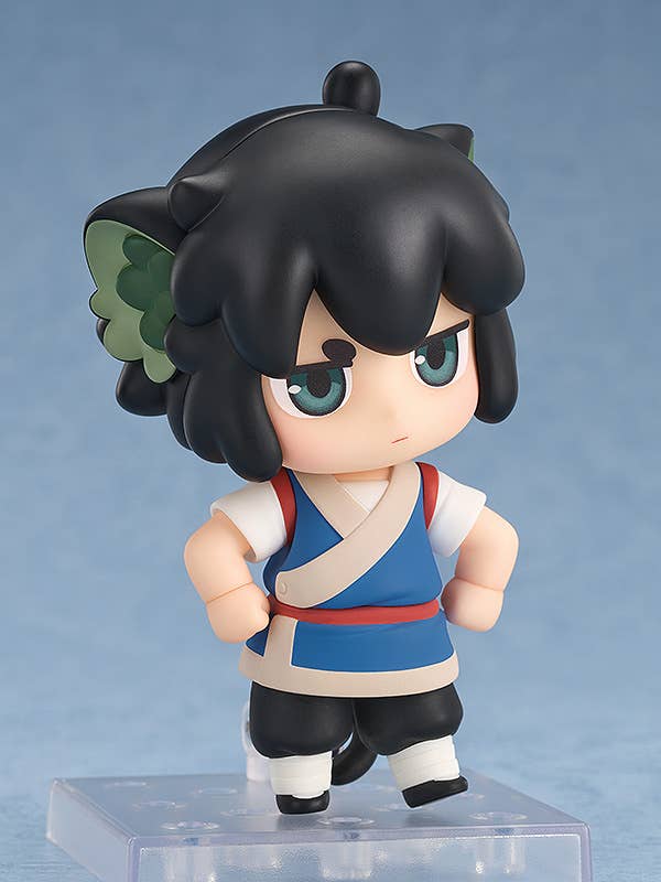 (Second Preorder Period) Nendoroid Luo Xiaohei - Release Date: 05/2026 | 4580828661653