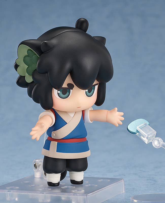 (Second Preorder Period) Nendoroid Luo Xiaohei - Release Date: 05/2026 | 4580828661653