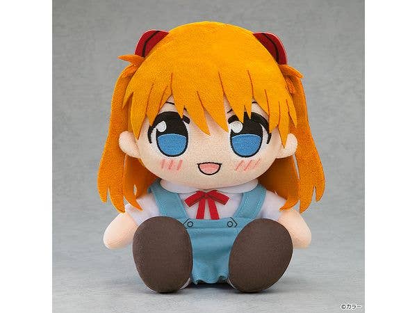 Asuka Shikinami Langley (School Uniform Ver.) | 4580828661868