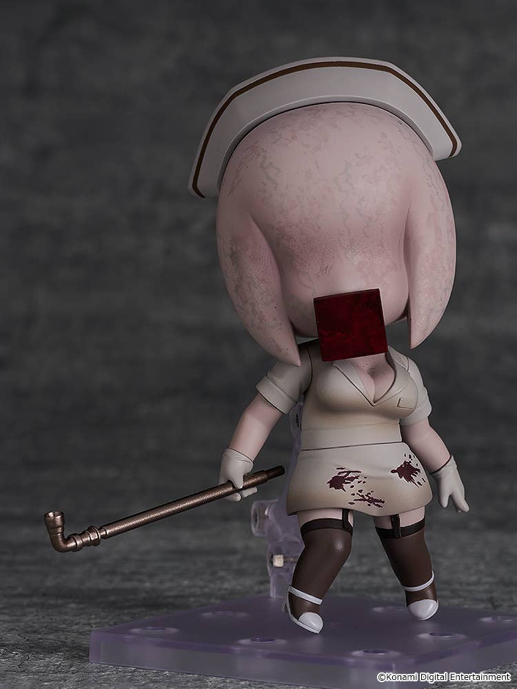Nendoroid Bubble Head Nurse | 4580828661950