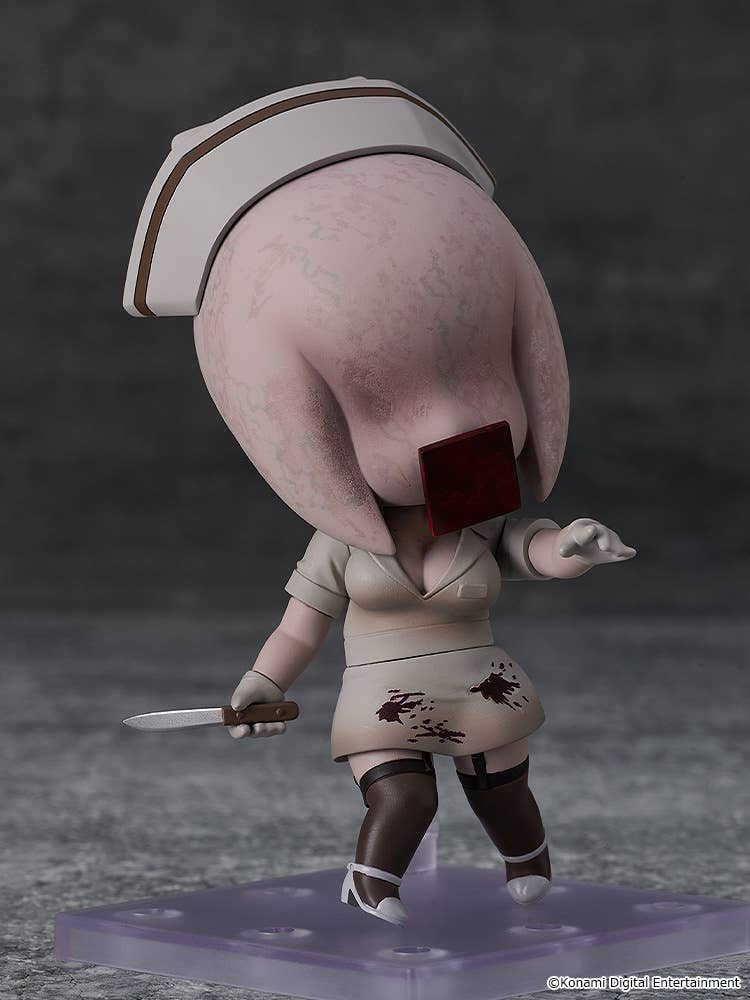Nendoroid Bubble Head Nurse | 4580828661950