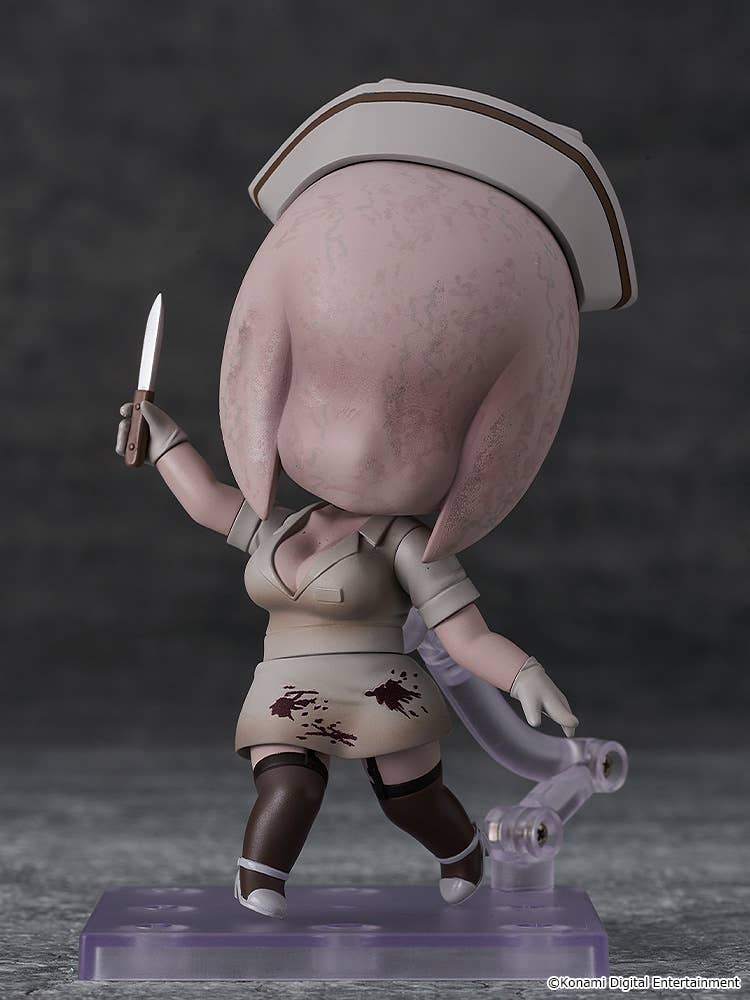 Nendoroid Bubble Head Nurse | 4580828661950
