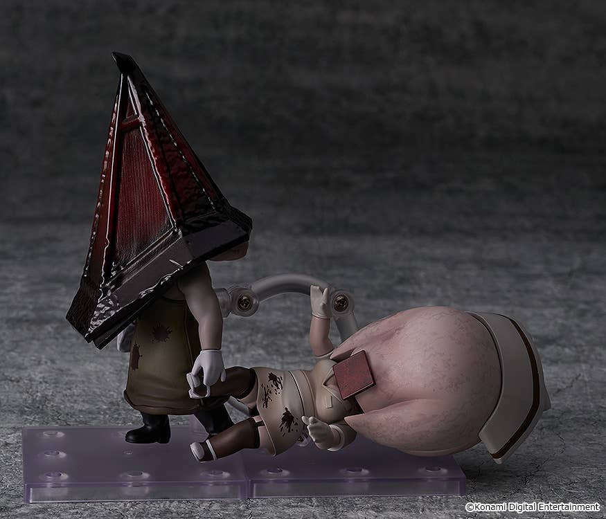 Nendoroid Bubble Head Nurse | 4580828661950