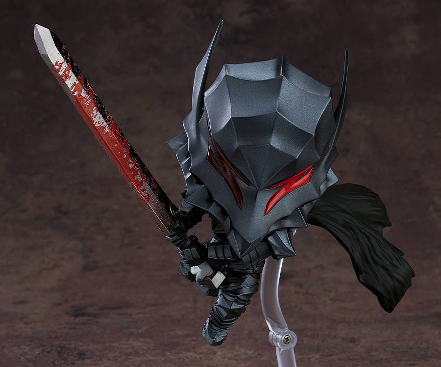 Nendoroid Guts: Berserker Armor Ver. | 4580828662070