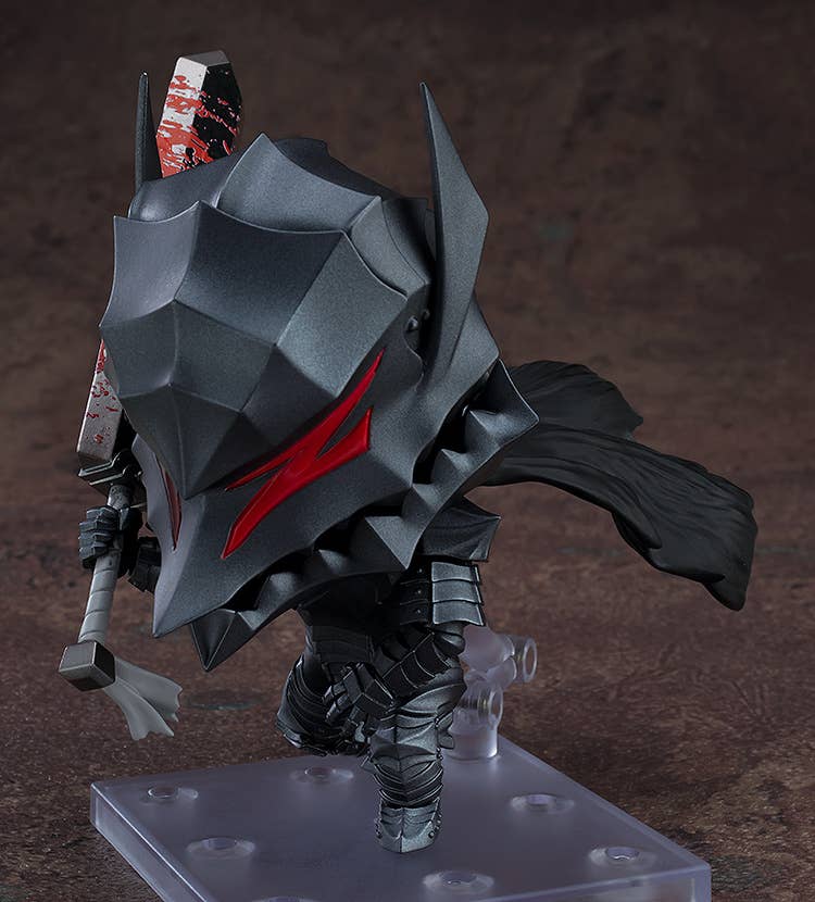 Nendoroid Guts: Berserker Armor Ver. | 4580828662070