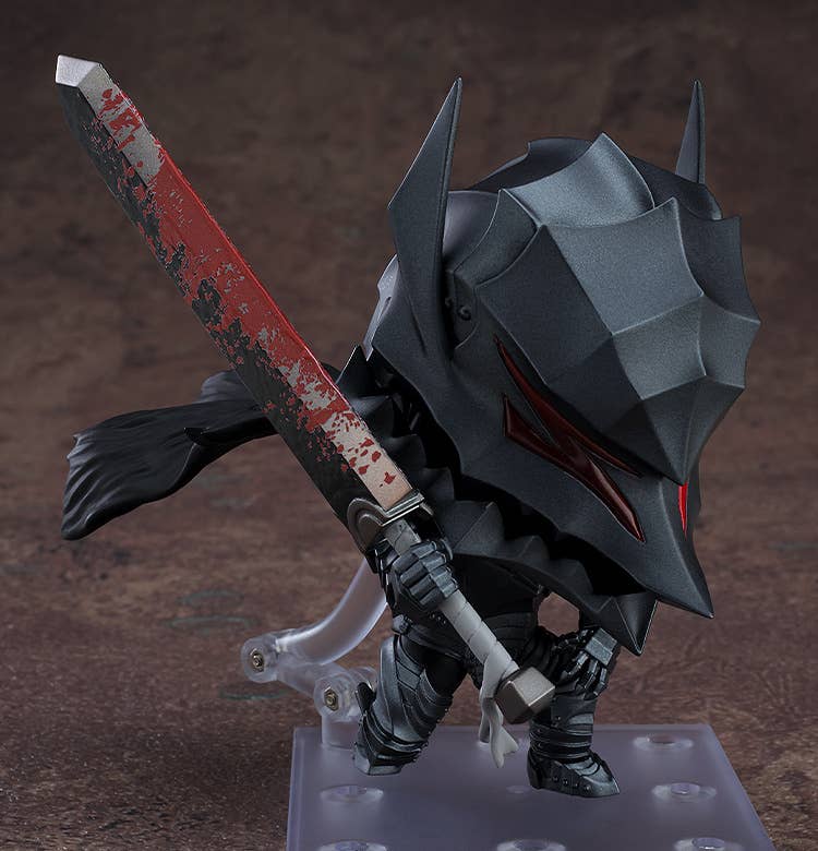 Nendoroid Guts: Berserker Armor Ver. | 4580828662070