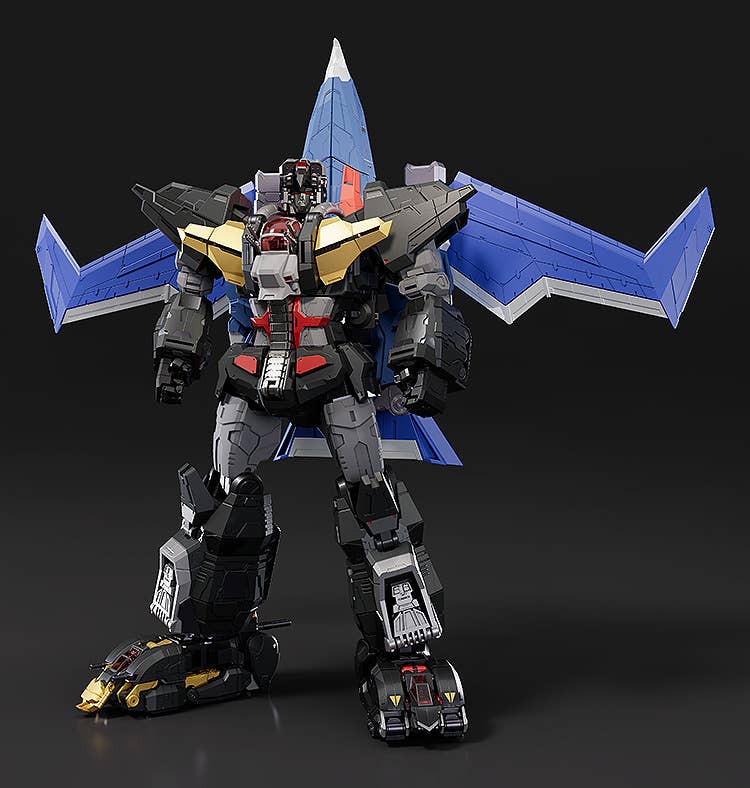 THE GATTAI Black Wing | 4580828662179