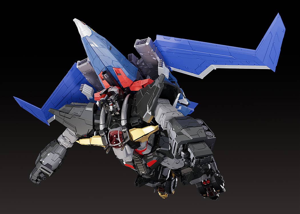 THE GATTAI Black Wing | 4580828662179