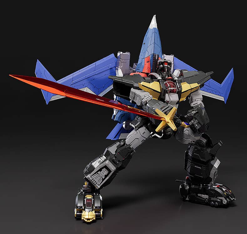 THE GATTAI Black Wing | 4580828662179