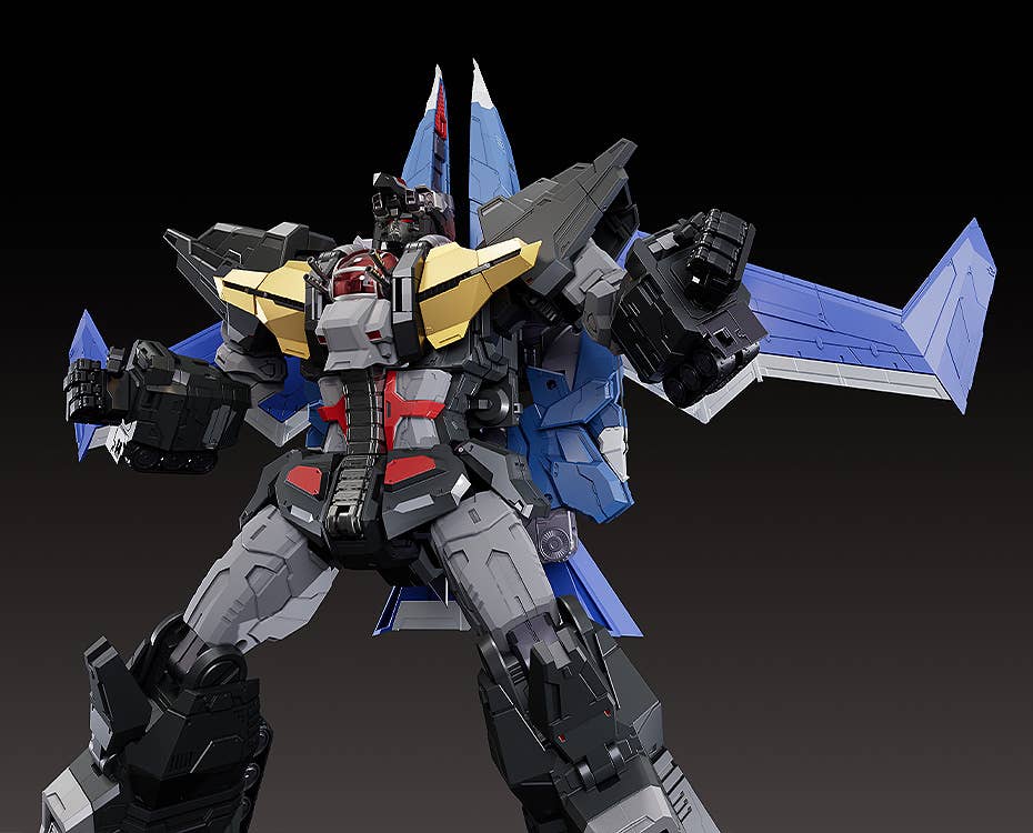 THE GATTAI Black Wing | 4580828662179