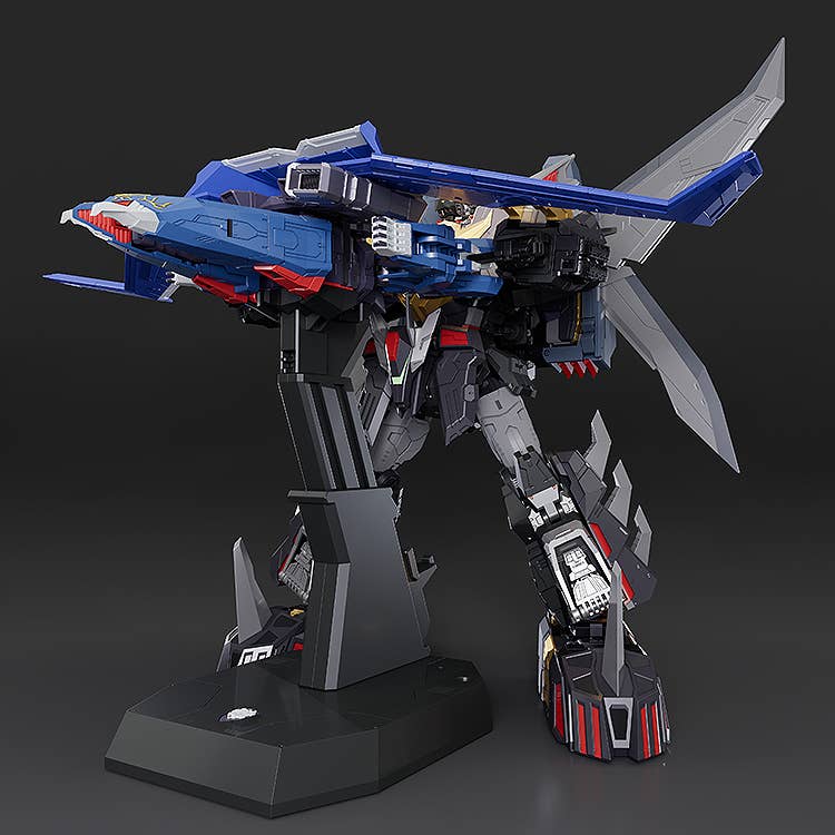 THE GATTAI Black Wing | 4580828662179