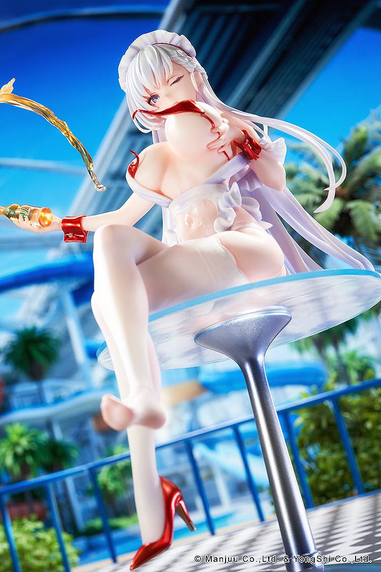 Belfast: Blissful Service Ver. | 4580828662599
