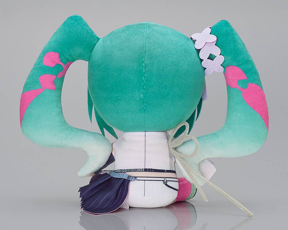 Racing Miku 2025 Ver. Plushie | 4580828662629