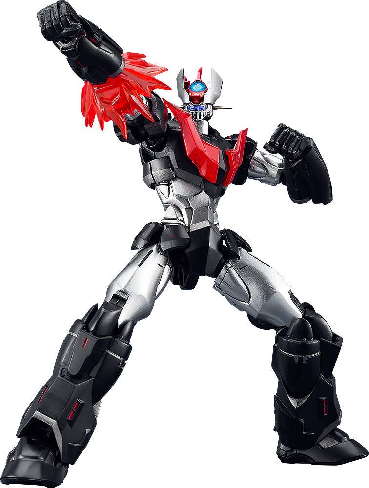 MODEROID Mazinger ZEST | 4580828662636