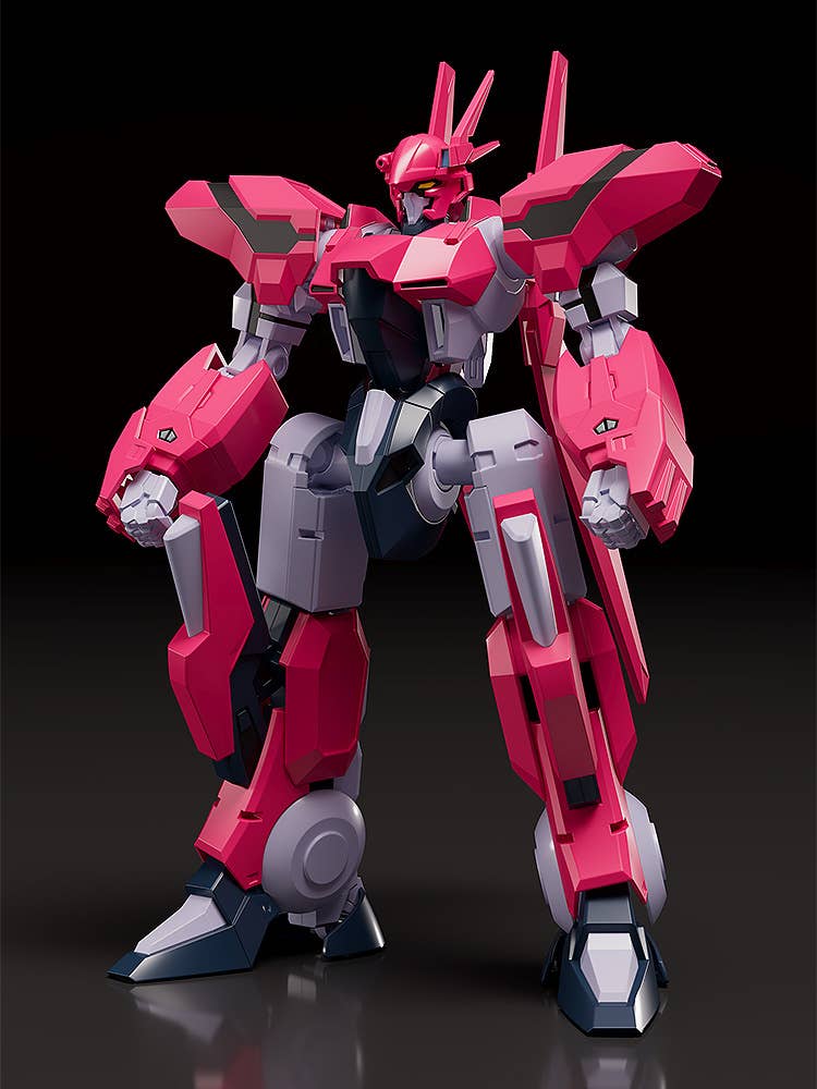 MODEROID Black Sarena | 4580828662643