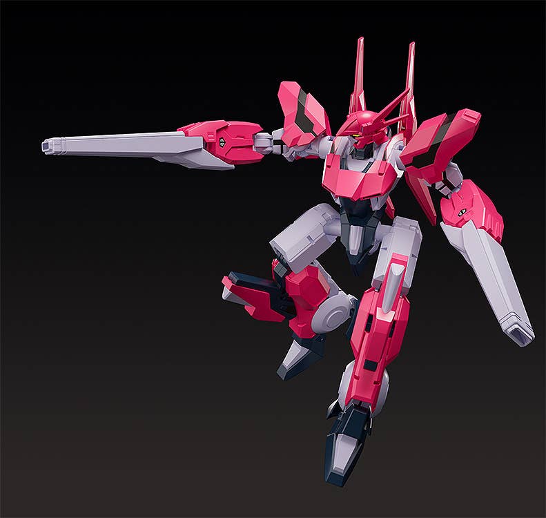 MODEROID Black Sarena | 4580828662643