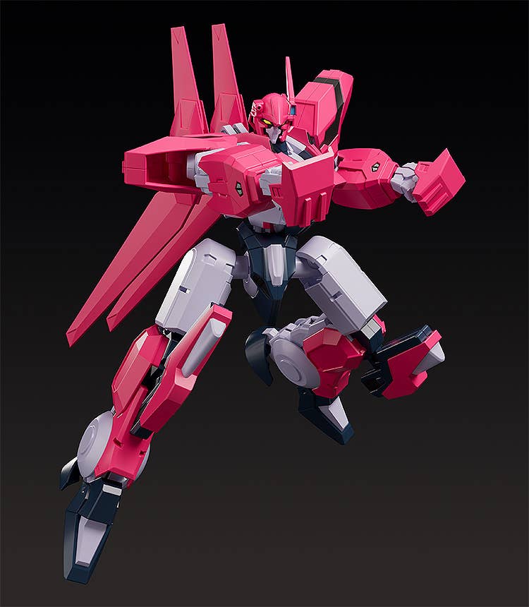 MODEROID Black Sarena | 4580828662643