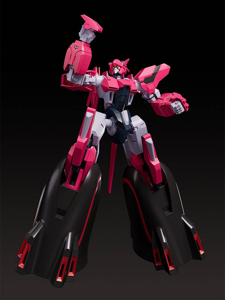 MODEROID Black Sarena | 4580828662643