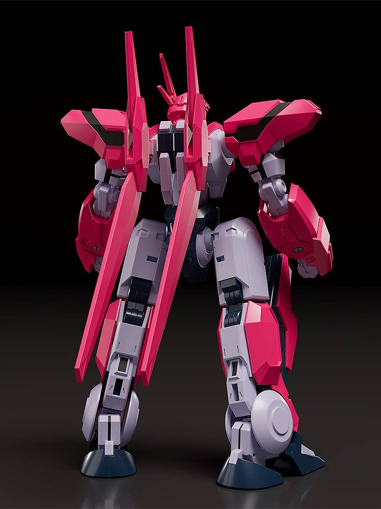 MODEROID Black Sarena | 4580828662643