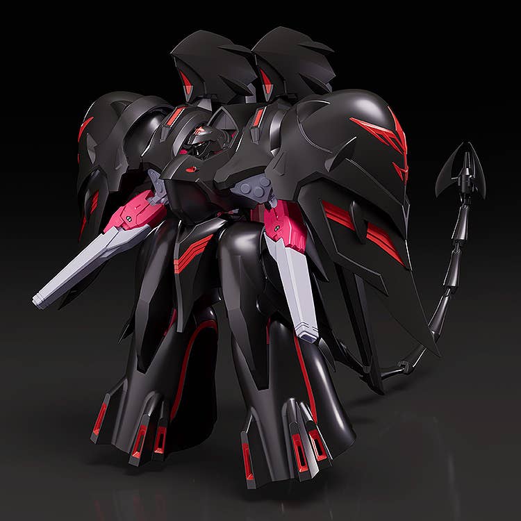 MODEROID Black Sarena | 4580828662643