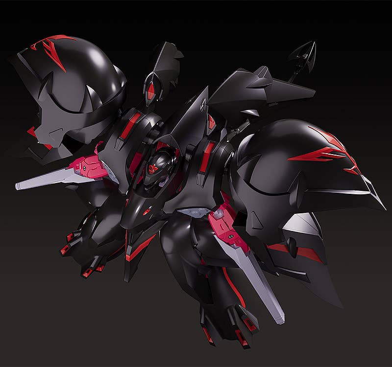 MODEROID Black Sarena | 4580828662643