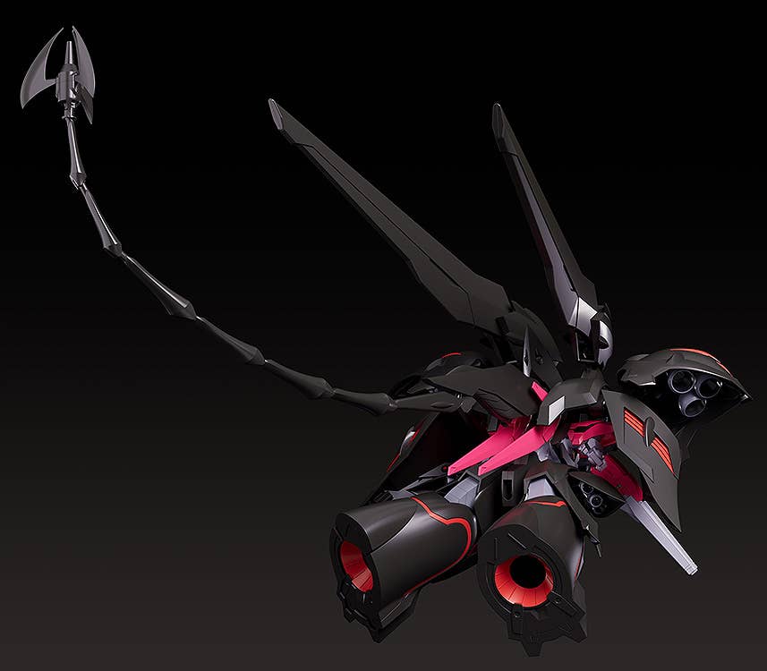 MODEROID Black Sarena | 4580828662643