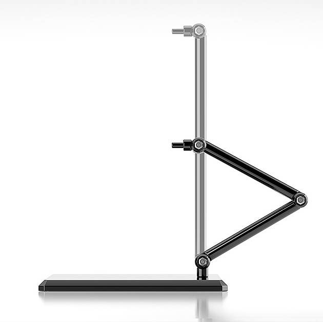The Simple Stand x3 Black (for Figures & Models) | 4580828662803