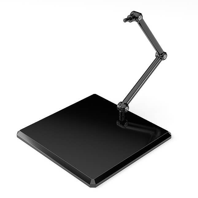 The Simple Stand x3 Black (for Figures & Models) | 4580828662803